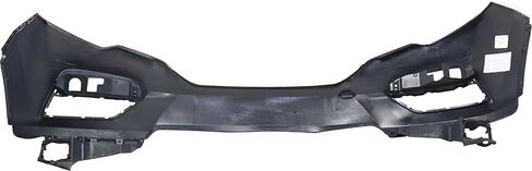 Garage-Pro Front Bumper Cover SET For Honda Pilot 2016-2018 Models Without Chrome Trim, Primed Upper, Textured Lower in Kuwait