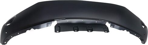 Garage-Pro Front Bumper Cover SET For Honda Pilot 2016-2018 Models Without Chrome Trim, Primed Upper, Textured Lower in Kuwait