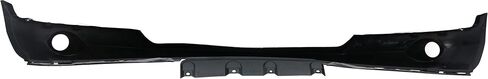 Garage-Pro Front Bumper Cover SET For Honda Pilot 2016-2018 Models Without Chrome Trim, Primed Upper, Textured Lower in Kuwait