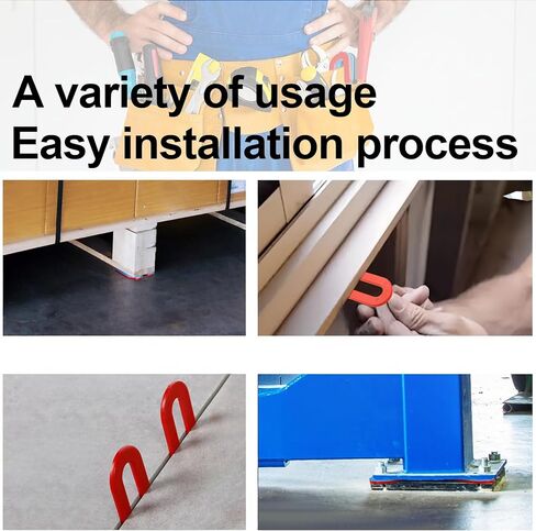 2 Post 4 Post Surface Mount Lift Installation Leveling Auto Shim Kit 30 Shims in Kuwait