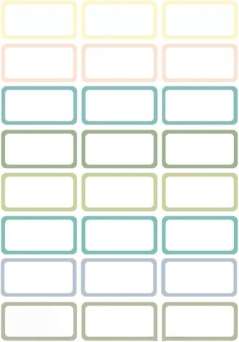 240 PCS Gold Name Tags,Name Labels for Clothes, Storage Bins, File Folder,Jars, 2"x3" Name Tag Stickers with Adhesive Writable for Classroom Office Party, Conferences in Saudi Arabia