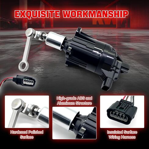 K6T52372 Electronic Turbo Wastegate Actuator Turbocharger Solenoid Valve Compatible with Honda Civic 1.5L2016-2019, Accord 1.5 2018-2019, CR-V 1.5 VTEC, Replace K6T52372 18900-5AA-A01 49373-07011 in Saudi Arabia