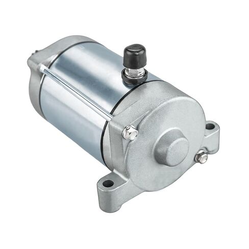 استبدال محرك بدء التشغيل لـ Yamaha Grizzly 400 450 600 660 Kodiak 400 450 Wolverine 450 Rhino 450 660 4WV-81800-00-00، 4WV-81890-00-00، 5KM-81890-00-00، 18759، SMU0263 in Kuwait