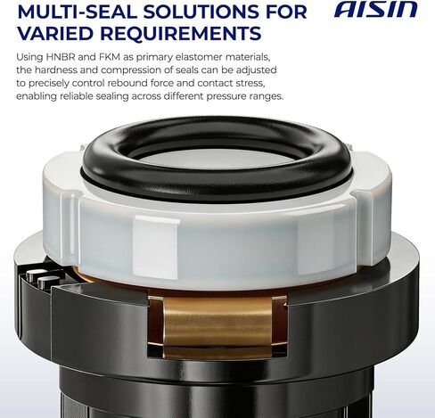 مستشعر ضغط AISIN AFTERMARKET PRSVL-00434 A/C - متوافق مع فولفو XC60 2010-2015، S60 2011-2015، XC70 2008-2015، S80 2007-2015، V60 2015، C30 2007-2013، S40 2004-2011، V50 2005-2011 in Kuwait