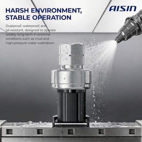 مستشعر ضغط AISIN AFTERMARKET PRSVL-00434 A/C - متوافق مع فولفو XC60 2010-2015، S60 2011-2015، XC70 2008-2015، S80 2007-2015، V60 2015، C30 2007-2013، S40 2004-2011، V50 2005-2011 in Kuwait