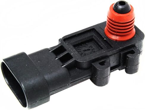 بديل مستشعر ضغط خزان الوقود Garage-Pro لسيارة شيفروليه سيلفرادو 1500 1999-2008 4.3، 4.8، 5.3، 6.0L Tahoe 1997-2008 GMC Sierra 1500 1999-2008 4.8، 5.3، 5.7، 6.0، 6.2، 6.5L Eng. فين: ب in Saudi Arabia