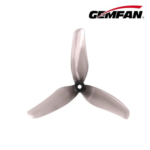 Gemfan 2009 3-Blade FPV Propellers Set for RC Freestyle and Racing 2 بوصة مسواك بدون طيار لمحركات 1002-1102 بدون فرش (برتقالي، رمادي، أزرق، أرجواني، 32 قطعة 16CW + 16CCW) in Kuwait