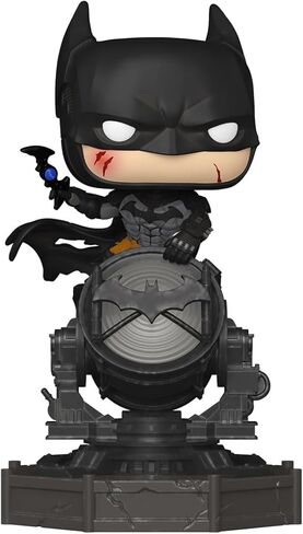 Funko Pop! Premium SFX: DC Heroes - Batman - Collectable Vinyl Figure - Gift Idea - Official Merchandise - Toys for Kids & Adults - Comic Fans - Model Figure for Collectors and Display in Kuwait