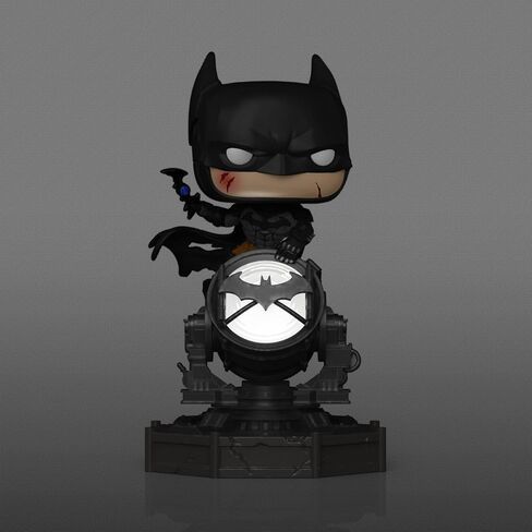 Funko Pop! Premium SFX: DC Heroes - Batman - Collectable Vinyl Figure - Gift Idea - Official Merchandise - Toys for Kids & Adults - Comic Fans - Model Figure for Collectors and Display in Kuwait