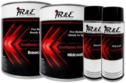 Automotive Paint for Ford PV, White Chocolate Pearl, Tri-Coat, 11oz Aerosol in Kuwait