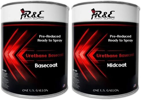 Automotive Paint for Ford PV, White Chocolate Pearl, Tri-Coat, 11oz Aerosol in Kuwait