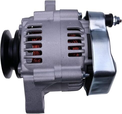 Alternator 16231-64012 100211-4520 1002114520 Fit For Denso Kubota L2600DT L3000DT L4300DT V1305E STV32 STV36 STV40 12V 40A in Saudi Arabia