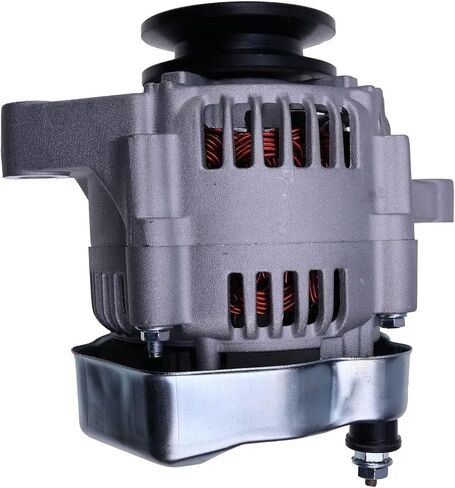 Alternator 16231-64012 100211-4520 1002114520 Fit For Denso Kubota L2600DT L3000DT L4300DT V1305E STV32 STV36 STV40 12V 40A in Saudi Arabia