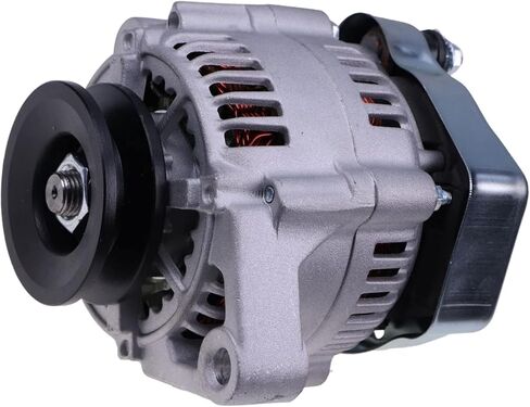 Alternator 16231-64012 100211-4520 1002114520 Fit For Denso Kubota L2600DT L3000DT L4300DT V1305E STV32 STV36 STV40 12V 40A in Saudi Arabia