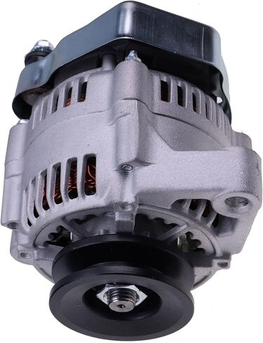 Alternator 16231-64012 100211-4520 1002114520 Fit For Denso Kubota L2600DT L3000DT L4300DT V1305E STV32 STV36 STV40 12V 40A in Saudi Arabia