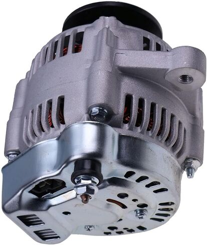 Alternator 16231-64012 100211-4520 1002114520 Fit For Denso Kubota L2600DT L3000DT L4300DT V1305E STV32 STV36 STV40 12V 40A in Saudi Arabia