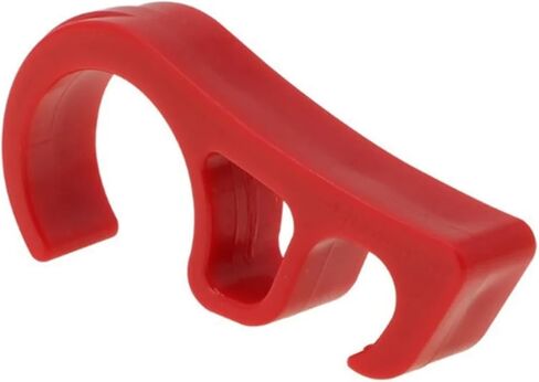 Motorcycle Handlebar Handbrake Universal Scooter Motocross Monkey ATV Motorcycle Parking Buckle(Orange) in Saudi Arabia