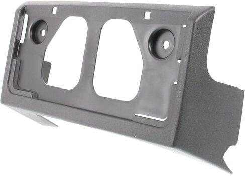 New Front Bumper License Plate Bracket Tag Holder Direct Replacement for 2004-2012 Chevrolet Colorado GMC Canyon Truck GM1068122 in Kuwait