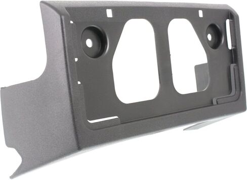New Front Bumper License Plate Bracket Tag Holder Direct Replacement for 2004-2012 Chevrolet Colorado GMC Canyon Truck GM1068122 in Kuwait
