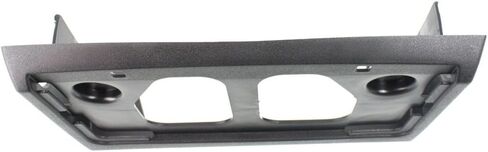 New Front Bumper License Plate Bracket Tag Holder Direct Replacement for 2004-2012 Chevrolet Colorado GMC Canyon Truck GM1068122 in Kuwait