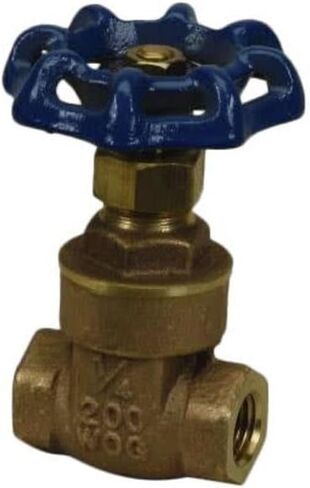 صمام بوابة جذعي غير صاعد PROFLO PFT300J 1-1/2 بوصة - غير مخصص لاستخدام مياه الشرب in Kuwait
