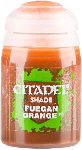 ورشة الألعاب Citadel Shade Fuegan Orange in Kuwait
