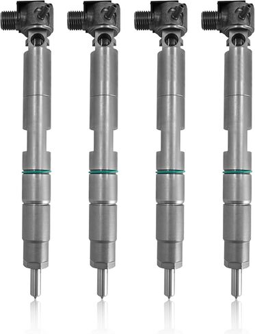 Set of 4 28347042 7261663 400903-0043E Fuel Injectors Compatible with Doosan D34 for Bobcat T740 T750 T770 T870 A770 S740 S750 S770 S850 V519 V723 in Saudi Arabia