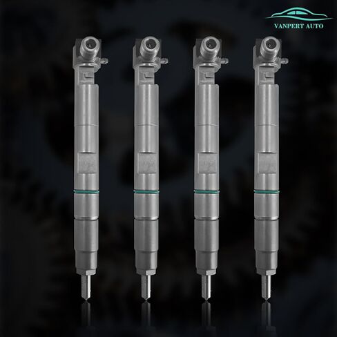 Set of 4 28347042 7261663 400903-0043E Fuel Injectors Compatible with Doosan D34 for Bobcat T740 T750 T770 T870 A770 S740 S750 S770 S850 V519 V723 in Saudi Arabia
