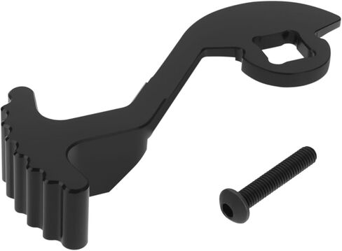 RC Transmitter One-Handed Control Adapter Steering Wheel Upgrade Part Compatible with Flysky NB4 Noble Lite NB4 PRO Controllers in Saudi Arabia