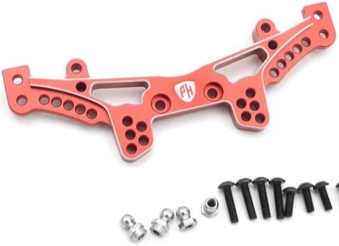 Powerhobby Aluminum Rear Damper Stay Red MST RMX 2.5 in Kuwait