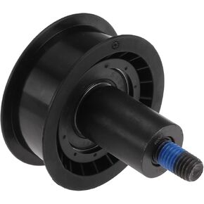 Drive Belt Idler Pulley Serpentine Tensioner Pulley Idler for Audi A4 1997-2002 No.036109244D Rubber Wheel 1 Pcs in Saudi Arabia