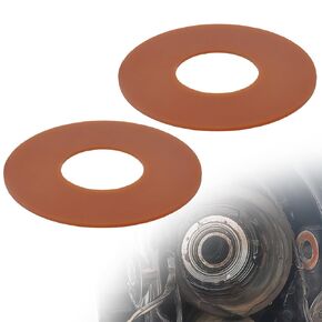 (2-Pack) 72498 Bell Housing Fiber Washer, Compatible with MerCruiser sterndrive outdrive R, MR, Alpha One and Alpha One Gen II, Replaces 12-72498, 8M0162651, 12-8M0162651 in Saudi Arabia