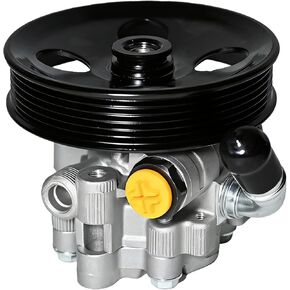 21-5439 Power Steering Pump with Pulley, Fit for Chrysler 300 2005-2010, Magnum 2005-2008, Dodge Charger 2006-2010, Challenger 2.7L 3.5L V6# 4782523AC 04892093AA in Saudi Arabia