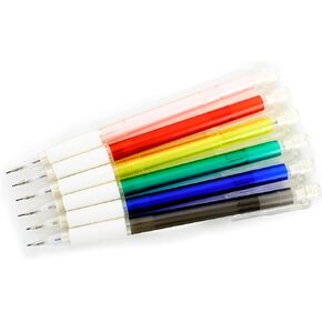 School Supply Boxes | Bulk Mechanical Pencils | 48 Total Mechanical Pencils | 0.7mm Lead, Assorted Colors in Kuwait