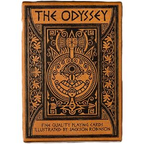 Kings Wild Project The Odyssey Playing Cards in Kuwait
