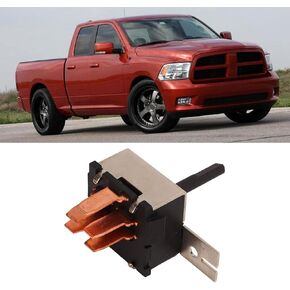 Blower Control Switch AC Heater Blower Control Switch, 5011214AA AC Heater Motor Fan Switch Replacement for Dodge B1500 Ram 1500 2500 3500 in Kuwait