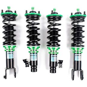 Rev9 R9-HPX-1010_4 Hyper-Street ONE Coilover Lowering Kit, Adjustable, Compatible With Acura Integra (DB/DC) 1994-01 in Saudi Arabia