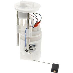 16117195463 In Tank Fuel Pump Assembly Compatible with BMW Models 2007-2010 X5 L6 3.0L Gasoline Automotive Replacement Electric Fuel Pumps Replace 16114858372 16117195474 16117212633 SP5113M P77087T in Kuwait
