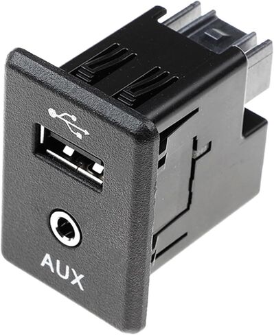 795405012 USB AUX Port Adapter Audio Player and USB Socket in Saudi Arabia