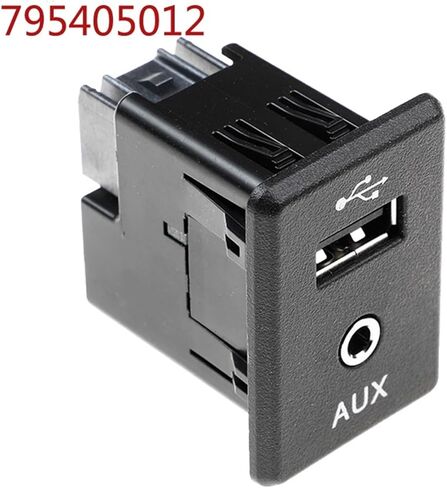 795405012 USB AUX Port Adapter Audio Player and USB Socket in Saudi Arabia