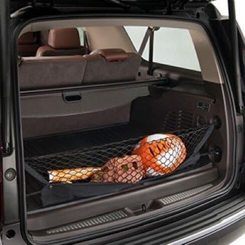 TrunkNets Inc Envelope Style Trunk Cargo Net for Chevrolet Tahoe LS LT PPV Premier SSV 2015 2016 2017 2018 2019 2020 in Kuwait