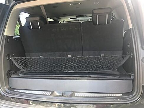 TrunkNets Inc Envelope Style Trunk Cargo Net for Chevrolet Tahoe LS LT PPV Premier SSV 2015 2016 2017 2018 2019 2020 in Kuwait