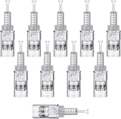 Screw Slot Replacemen Pen Cartridge 0.25mm Needle (36p 10pcs) in Saudi Arabia