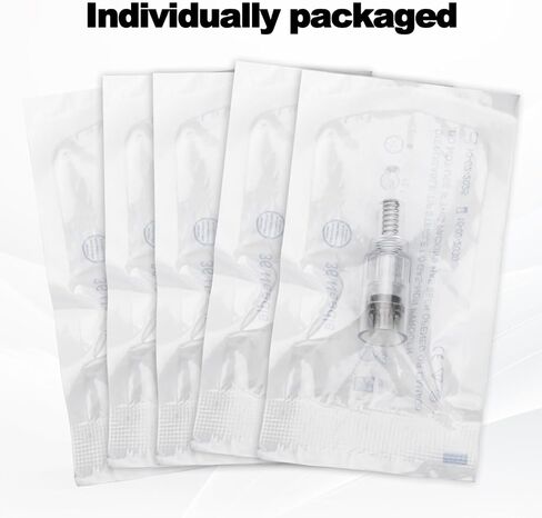 Screw Slot Replacemen Pen Cartridge 0.25mm Needle (36p 10pcs) in Saudi Arabia
