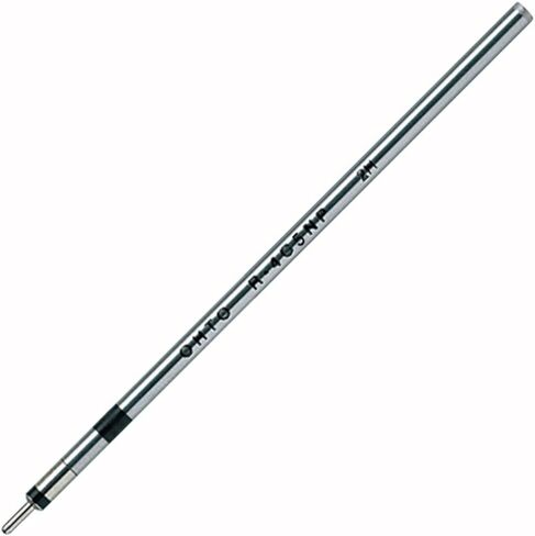 Ohto R-4C5NP Ballpoint Pen Refill - 0.5 mm - Black in Kuwait