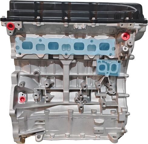MAD HORNETS 4B11 Engine Block Assembly Motor 4 Cylinder 2.0L For Mitsubishi Lancer 2008-2015 NON TURBO in Kuwait