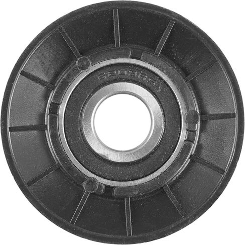 Caltric Transmission Idler Pulley Compatible with John Deere S100 S110 S120 S130 S140 S160 GX20286 in Kuwait