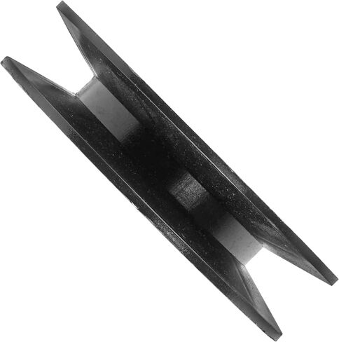 Caltric Transmission Idler Pulley Compatible with John Deere S100 S110 S120 S130 S140 S160 GX20286 in Kuwait