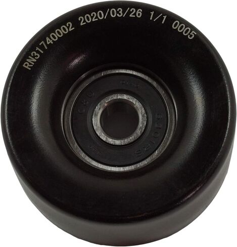 Garage-Pro Accessory Belt Idler Pulley Compatible with Nissan Altima 2007-2013, Maxima 2009-2014, Murano, Quest 2011-2013 3.5L in Kuwait