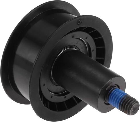 Drive Belt Idler Pulley Serpentine Tensioner Pulley Idler for Audi A4 1997-2002 No.036109244D Rubber Wheel 1 Pcs in Saudi Arabia
